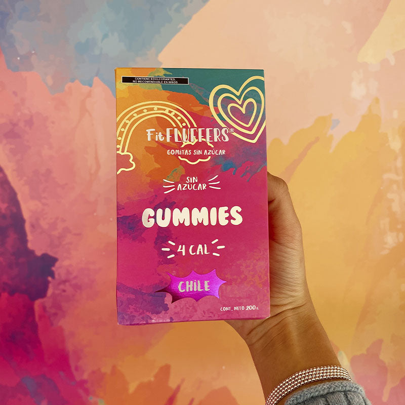 Gummies / Fit Fluffers