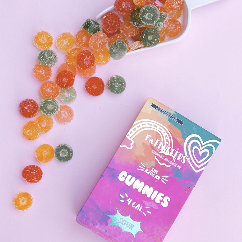 Gummies / Fit Fluffers