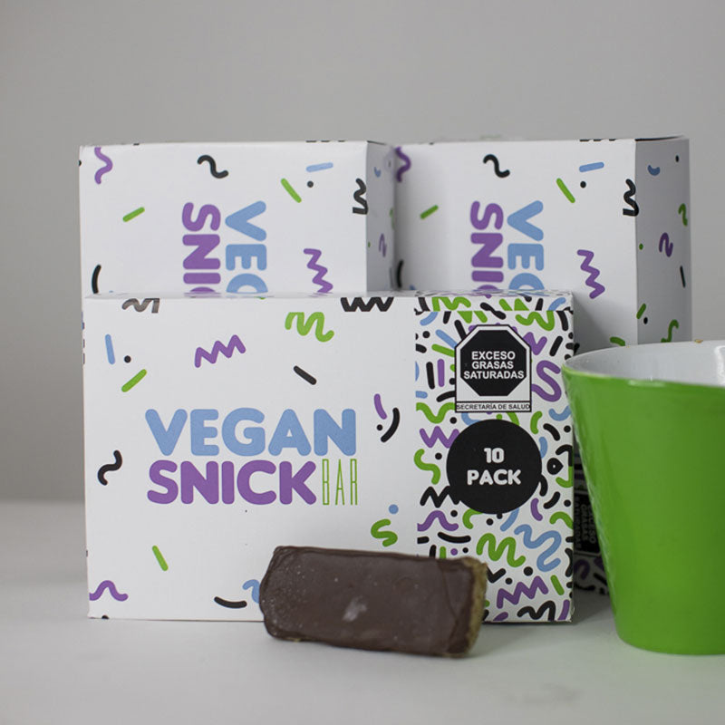 Vegan Snick Bar